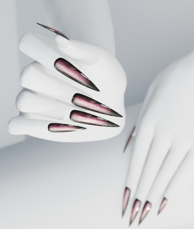 Ногти Yvia Nails